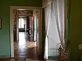 Wohnräume im Schloss