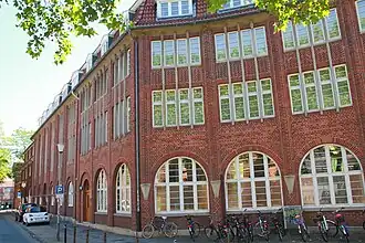 Münster, Rosenhof