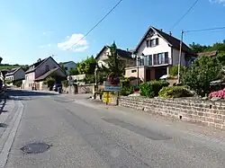 Ortseingang