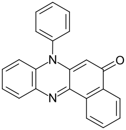 Strukturformel von Rosindon