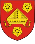 Roskilde Amt Amtswappen