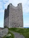 Roslee Castle, O’Dowd Castle oder Easky Castle