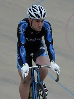 Ross Edgar (2009)
