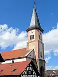 Kirche St. Wendelin