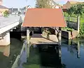 Ehemaliges öffentliches Waschhaus