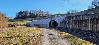 Rosshäuserntunnel