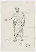 Leucippo (Mr Levasseur)