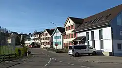 Oberdorfstrasse