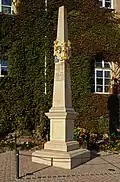 Postmeilensäule