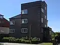 Bruno Wagner (1928) Haus Röper Warnemünde