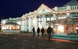 Rostock Hbf