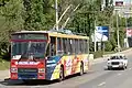 Den Oudsten B79T KM560 0170 im Einsatz in Rostow am Don (2009)