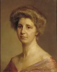 Rosy Wertheim 1912
