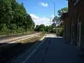 Bahnsteige nach Süden (2013)