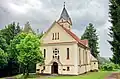 Kirche in Rothau