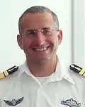 Ram Rutberg Kommandant 2007–2009