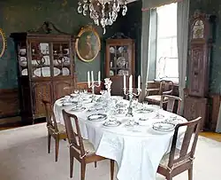 Esszimmer (1780)