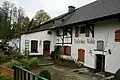 Ab der Dalheimer Mühle wird der Helpensteiner Bach zum Rothenbach
