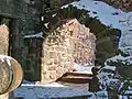Tor auf der Nordseite