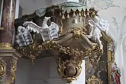 Kanzelkorb