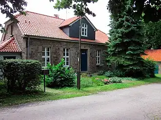 Ehemalige Rottberger Schule
