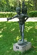 Coco im Rottneros Park