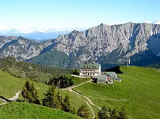 Rotwandhaus