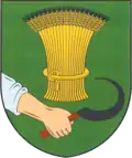 Wappen von Rouchovany