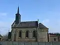 Kirche Sacré-Cœur