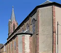 Kirche Saint-Pierre