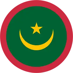 Mauretanien