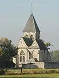 Kirche Saint-Martin