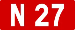 Route nationale 27