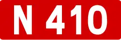 Route nationale 410