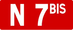 Route nationale 7bis