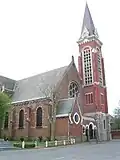 Kirche Saint-Géry