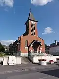 Kirche Saint-Martin