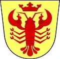 Wappen von Rovensko