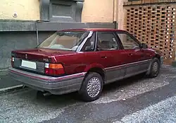 Rover 400 (1990–1995)