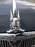 Rover P4 95 (1963)