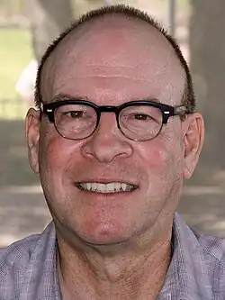 Porträtfoto von Roy Peter Clark aus dem Jahr 2011.