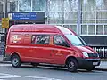 Großraumkastenwagen Maxus