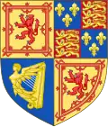1603–1649 1660–1689 1702–1707 (Schottische Version)