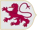 Banner des Königreichs León