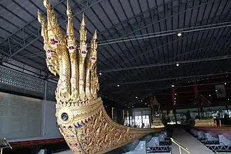Anantanagaraj Royal Barge