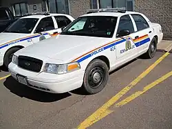 Ford Crown Victoria (Kanada)