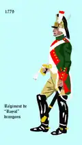 1779 bis 1786