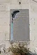 Gefallenendenkmal