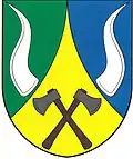 Wappen von Rozseč