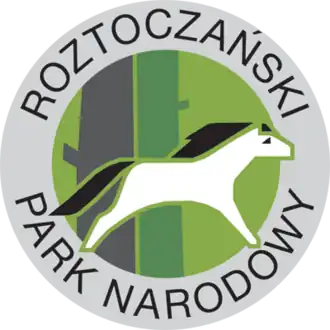 Logo des Parks